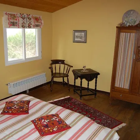 Casa De Flores Ribeira Sacra Sober