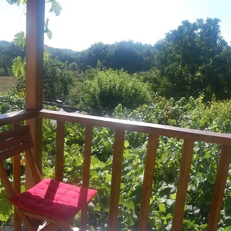 Casa De Flores Ribeira Sacra