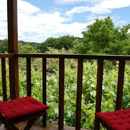 Casa De Flores Ribeira Sacra Gospodarstwo wiejskie Sober