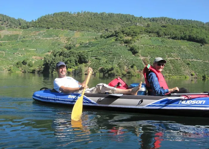 Casa De Flores Ribeira Sacra Gospodarstwo wiejskie *
