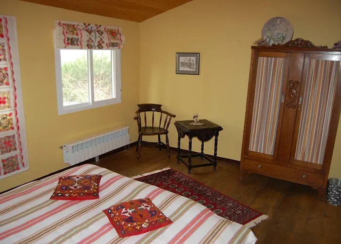 Casa De Flores Ribeira Sacra Sober