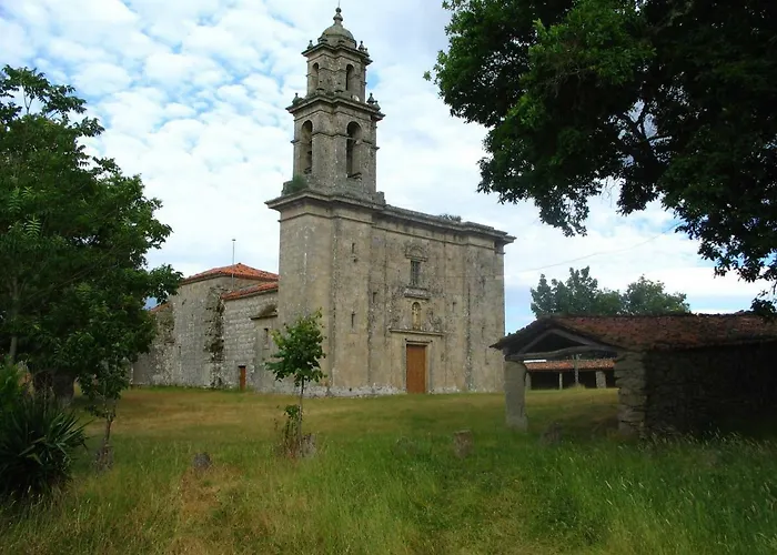 Casa De Flores Ribeira Sacra * Sober