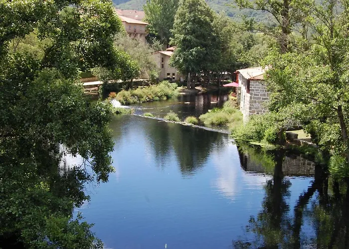 Casa De Flores Ribeira Sacra * Sober